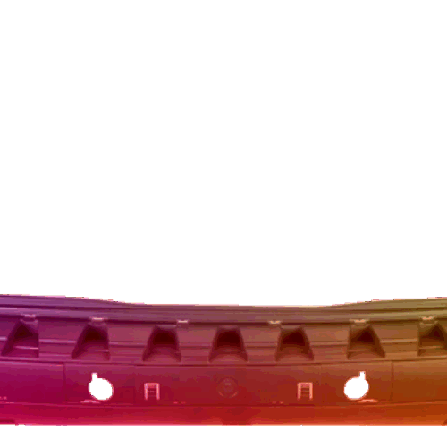 Für Citroen C4 Picasso (UA/UD) 2006-2013 Stoßstange Hinten Lackiert In Wunschfarbe