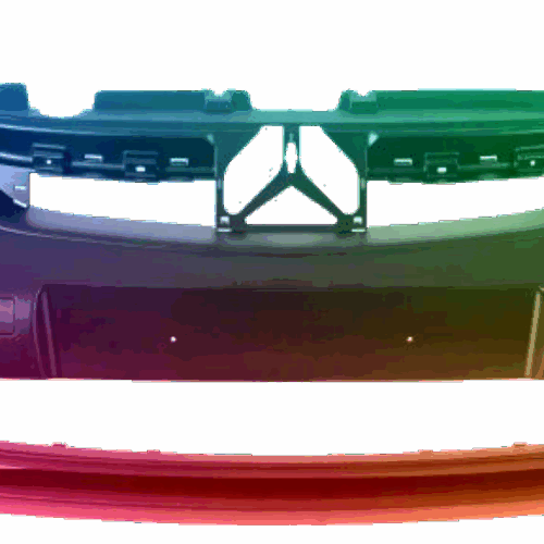 Für Citroen C5 (DC/DE) 2001-2004 SR Stoßstange Vorne lackiert in Wunschfarbe