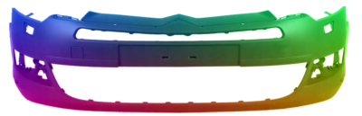 Für Citroen C5 (RD/TD) Ab 2008 PDC Stoßstange Vorne lackiert in Wunschfarbe