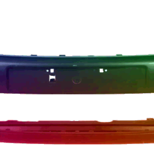 Für Citroen C-Elysee 2012-2017 Stoßstange Vorne lackiert in Wunschfarbe