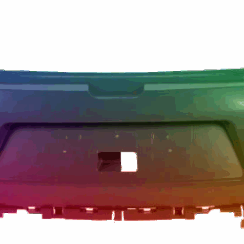 Für Citroen DS3 Ab 2010 PDC Stoßstange Hinten Lackiert In Wunschfarbe