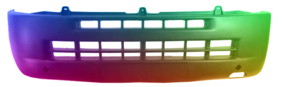 Für Citroen Jumper (230) 1994-2001 Stoßstange Vorne lackiert in Wunschfarbe