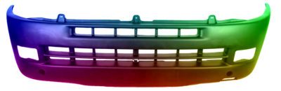 Für Citroen Jumper (230) 1994-2001 Stoßstange Vorne lackiert in Wunschfarbe