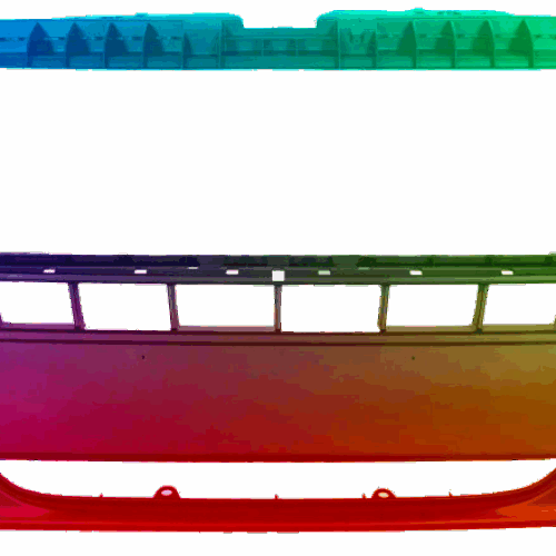 Für Citroen Jumper (250) 2006-2014 Stoßstange Vorne lackiert in Wunschfarbe