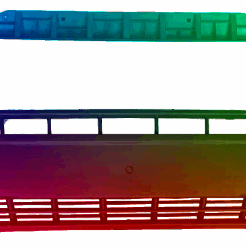 Für Citroen Jumper Ab 2014 Stoßstange Vorne lackiert in Wunschfarbe