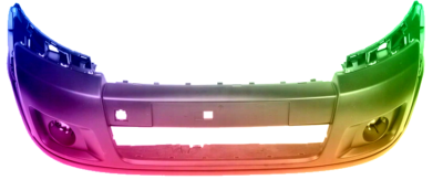 Für Citroen Jumpy 2007-2016 Stoßstange Vorne lackiert in Wunschfarbe