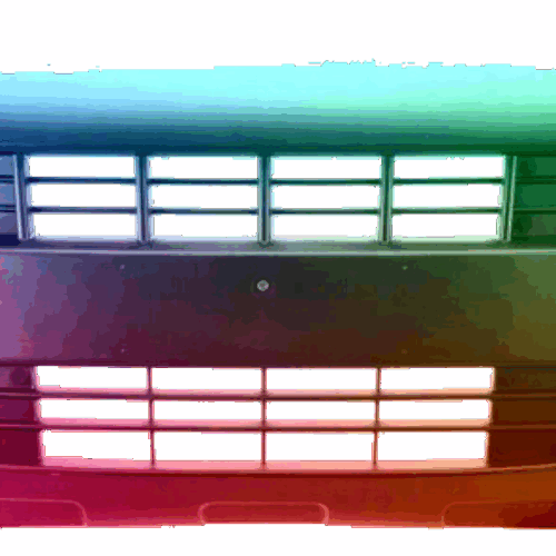 Für Citroen Nemo (AA) Ab 2007 Stoßstange Vorne lackiert in Wunschfarbe