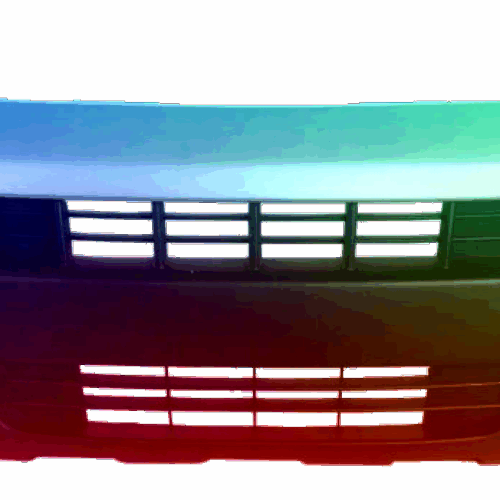 Für Citroen Nemo (AA) Ab 2007 Stoßstange Vorne lackiert in Wunschfarbe