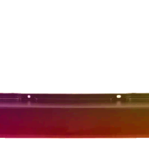 Für Citroen Nemo (AA) Ab 2007 Stoßstange Hinten Lackiert In Wunschfarbe