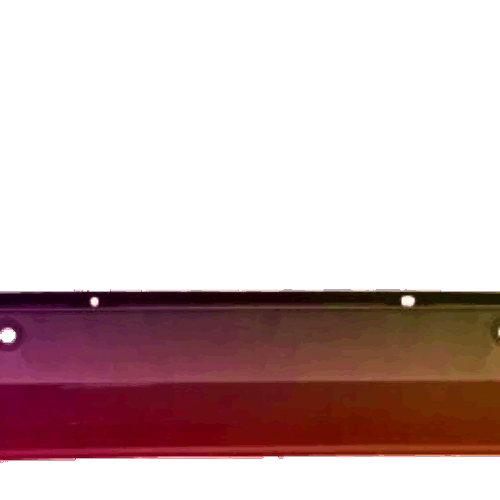 Für Citroen Nemo (AA) Ab 2007 PDC Stoßstange Hinten Lackiert In Wunschfarbe