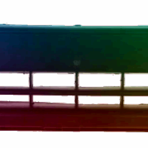 Für Citroen Saxo (S0/S1) 1996-1999 Stoßstange Vorne lackiert in Wunschfarbe