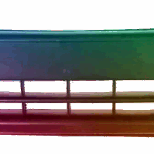 Für Citroen Saxo (S0/S1) 1996-1999 Stoßstange Vorne lackiert in Wunschfarbe