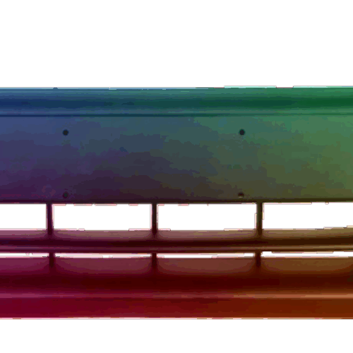 Für Citroen Saxo (S0/S1) 1999-2004 Stoßstange Vorne lackiert in Wunschfarbe