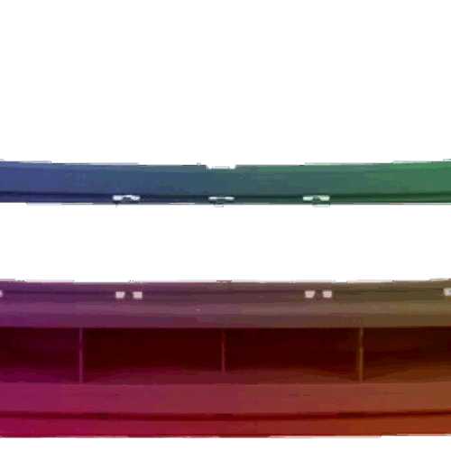 Für Citroen Xsara (N0/N1/N2) 1997-2000 Stoßstange Vorne lackiert in Wunschfarbe