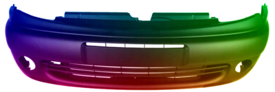 Für Citroen Xsara Picasso (N68) 1999-2010 Stoßstange Vorne lackiert in Wunschfarbe