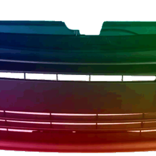 Für Citroen Xsara Picasso (N68) 1999-2010 Stoßstange Vorne lackiert in Wunschfarbe