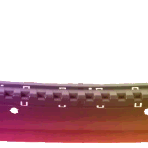 Für Citroen Xsara Picasso (N68) 1999-2010 PDC Stoßstange Hinten Lackiert In Wunschfarbe