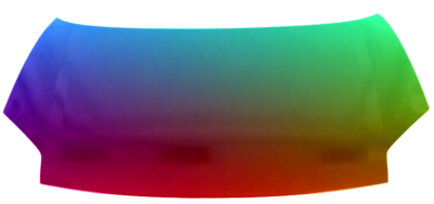 Motorhaube Citroen Berlingo (G_) 2002-2008 Lackiert In Wunschfarbe