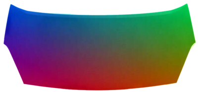 Motorhaube Citroen Berlingo (7_) 2012-2018 Lackiert In Wunschfarbe