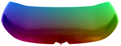 Motorhaube Citroen C3 Aircross Ab 2017 Lackiert In Wunschfarbe