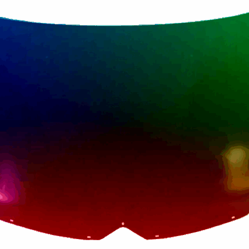 Motorhaube Citroen C4 (LA/LC) 2008-2010 Lackiert In Wunschfarbe