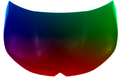 Motorhaube Citroen C4 (B7) Ab 2010 Lackiert In Wunschfarbe