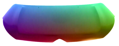 Motorhaube Citroen C4 Aircross Ab 2012 Lackiert In Wunschfarbe