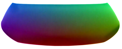 Motorhaube Citroen C4 Cactus 2014-2018 Lackiert In Wunschfarbe