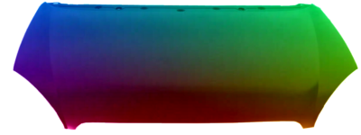 Motorhaube Citroen C5 (DC/DE) 2001-2004 Lackiert In Wunschfarbe