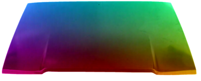 Motorhaube Citroen C15 (VD) Visa 1984-1999 Lackiert In Wunschfarbe