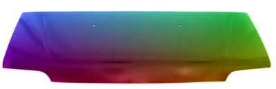 Motorhaube Citroen Jumper (244) 2002-2006 Lackiert In Wunschfarbe