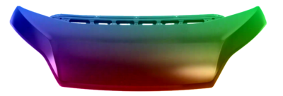 Motorhaube Citroen Jumper Ab 2014 Lackiert In Wunschfarbe