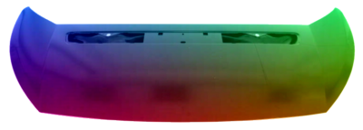 Motorhaube Citroen Jumpy 2007-2016 Lackiert In Wunschfarbe