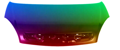 Motorhaube Citroen Xsara Picasso (N68) 1999-2010 Lackiert In Wunschfarbe