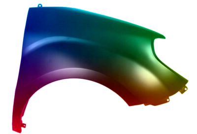 Kotflügel Rechts Fiat Doblo (263) Ab 2015 Lackiert In Wunschfarbe
