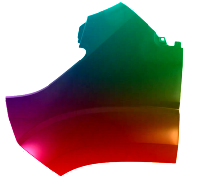 Kotflügel Links Fiat Ducato Ab 2014 Lackiert In Wunschfarbe