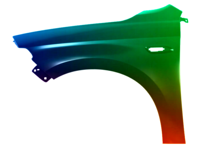 Kotflügel Links Fiat Tipo Ab 2016 Lackiert In Wunschfarbe