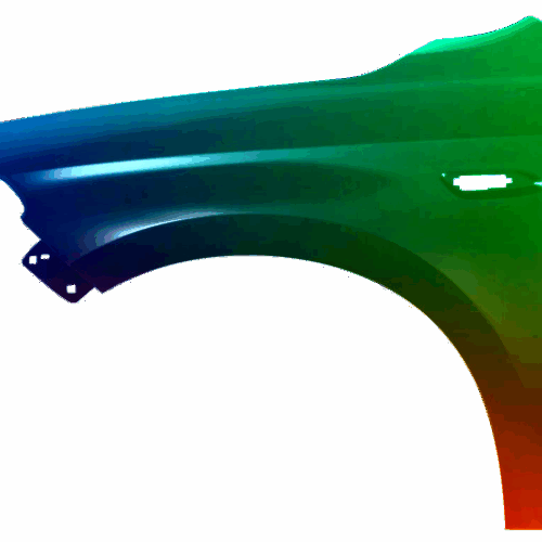 Kotflügel Links Fiat Tipo Ab 2016 Lackiert In Wunschfarbe