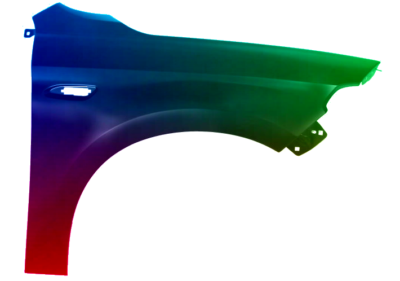 Kotflügel Rechts Fiat Tipo Ab 2016 Lackiert In Wunschfarbe