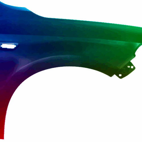 Kotflügel Rechts Fiat Tipo Ab 2016 Lackiert In Wunschfarbe