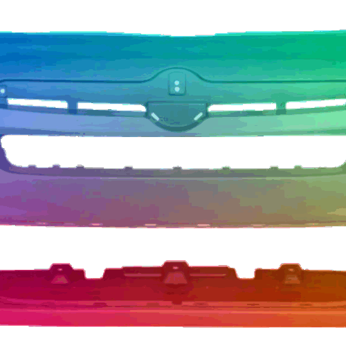 Für Fiat 500X Ab 2015 Stoßstange Vorne lackiert in Wunschfarbe