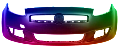 Für Fiat Bravo (198) Ab 2007 Stoßstange Vorne lackiert in Wunschfarbe