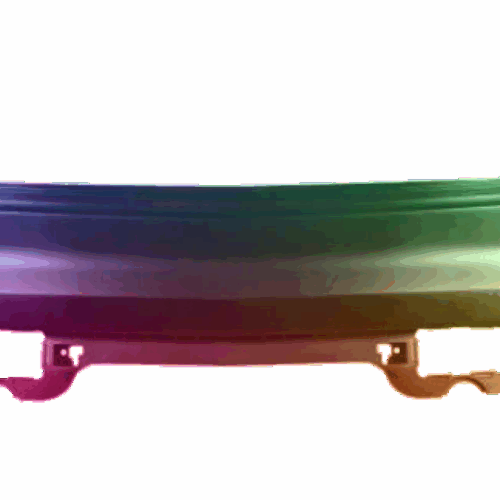 Für Fiat Fiat Bravo (198) Ab 2007 Stoßstange Hinten Lackiert In Wunschfarbe