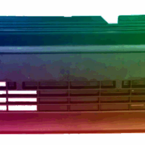 Für Fiat Cinquecento (170) 1991-1998 Stoßstange Vorne lackiert in Wunschfarbe