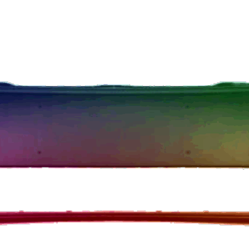 Für Fiat Croma (194) 2005-2007 Stoßstange Vorne lackiert in Wunschfarbe