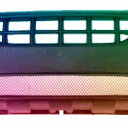 Für Fiat Doblo (119/223) 2001-2005 Stoßstange Vorne lackiert in Wunschfarbe
