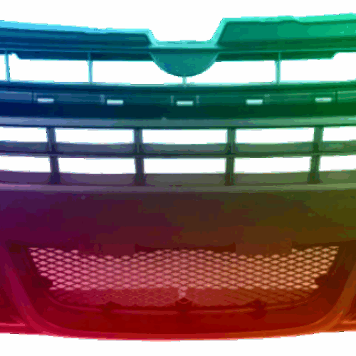 Für Fiat Doblo (119/223) 2006-2010 Stoßstange Vorne lackiert in Wunschfarbe