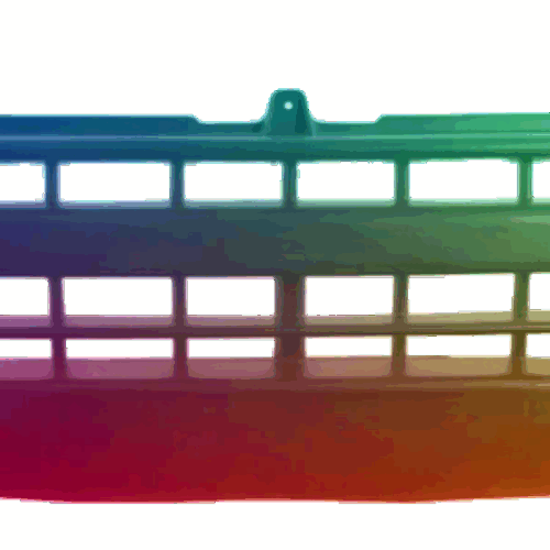 Für Fiat Ducato (230) 1981-1994 Stoßstange Vorne lackiert in Wunschfarbe