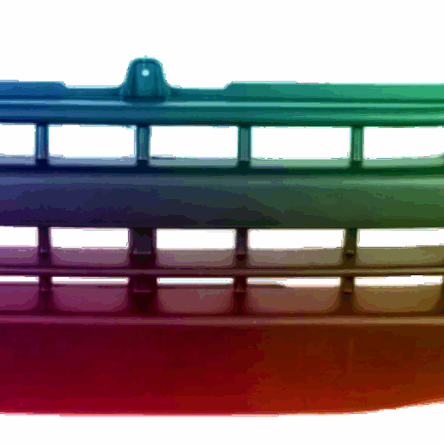 Für Fiat Ducato (230) 1981-1994 Stoßstange Vorne lackiert in Wunschfarbe