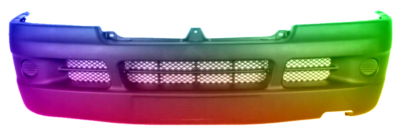 Für Fiat Ducato (244) 2002-2006 Stoßstange Vorne lackiert in Wunschfarbe